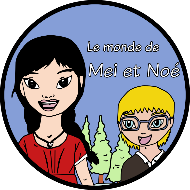 L'atelier du Monde de Mei et Noé